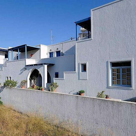 Manousos Rooms Adamantas (Milos) Exterior foto