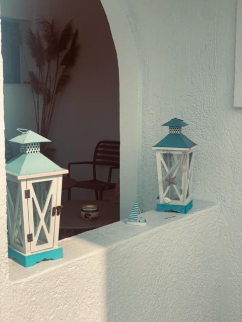 Manousos Rooms Adamantas (Milos) Exterior foto