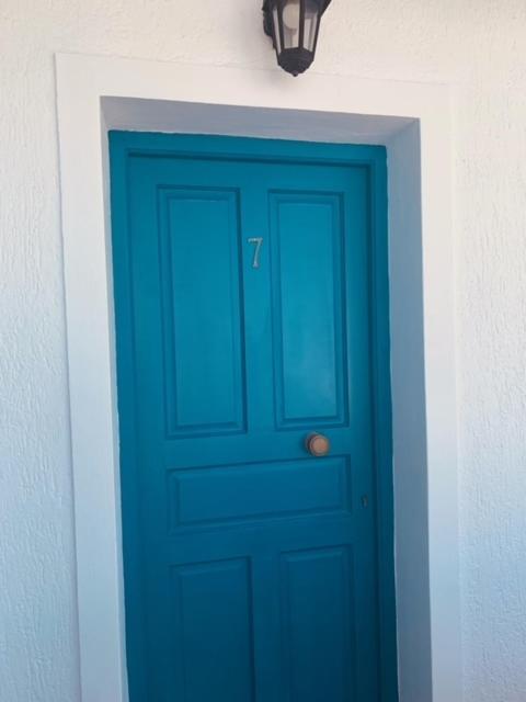 Manousos Rooms Adamantas (Milos) Exterior foto