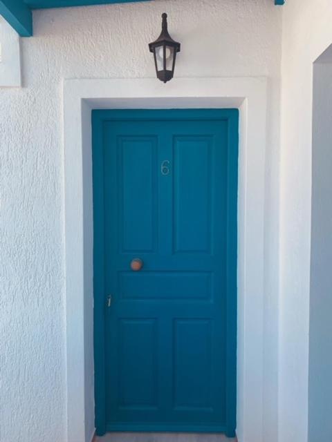 Manousos Rooms Adamantas (Milos) Exterior foto